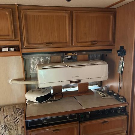 Camper For Two Hotel Banjole Ngoại thất bức ảnh