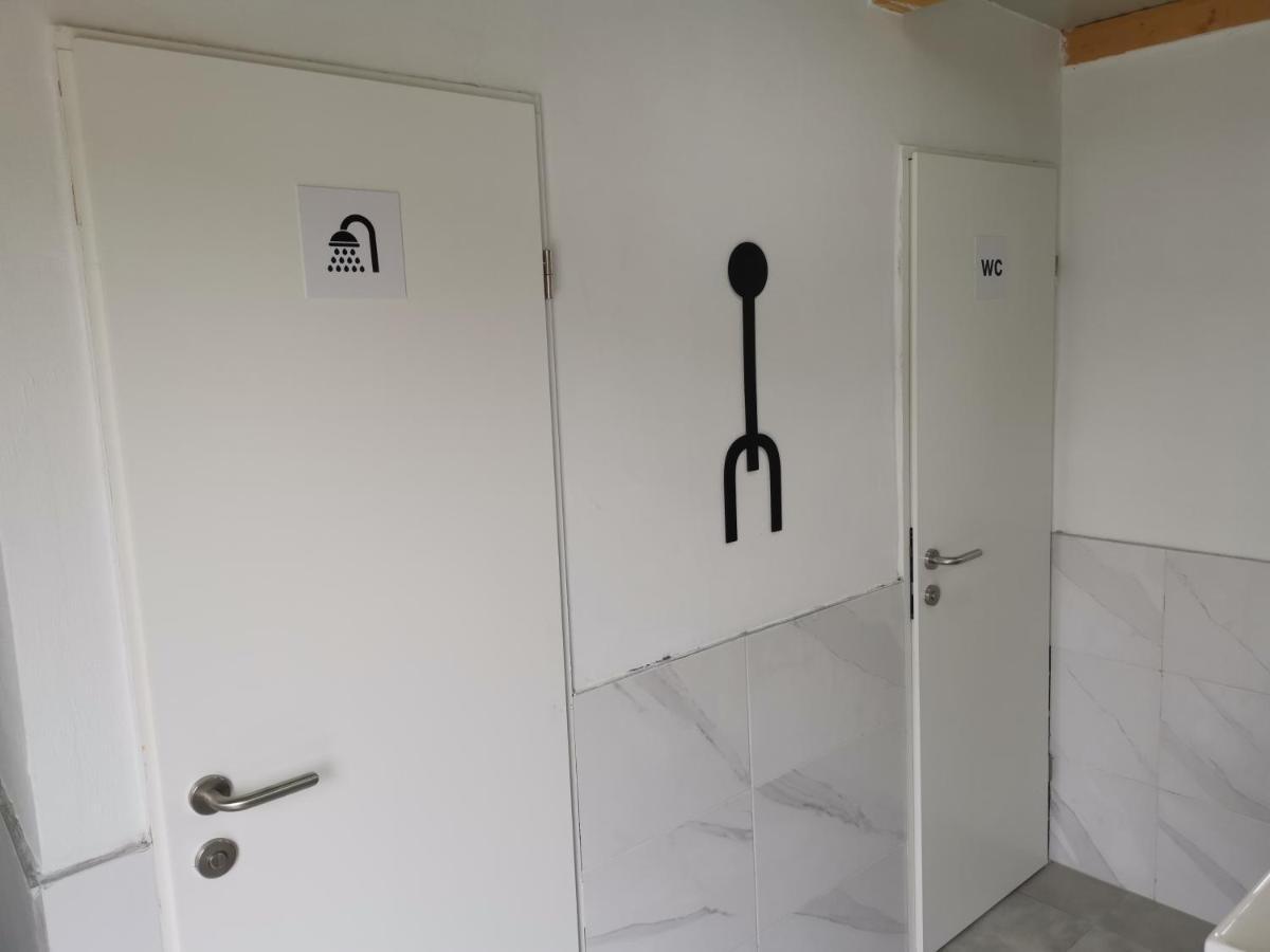 Camper For Two Hotel Banjole Ngoại thất bức ảnh