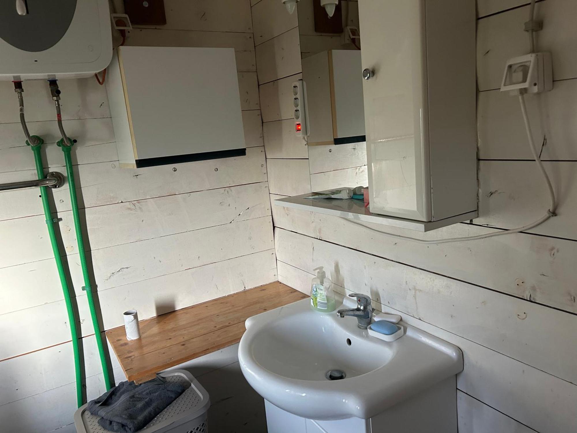 Camper For Two Hotel Banjole Ngoại thất bức ảnh