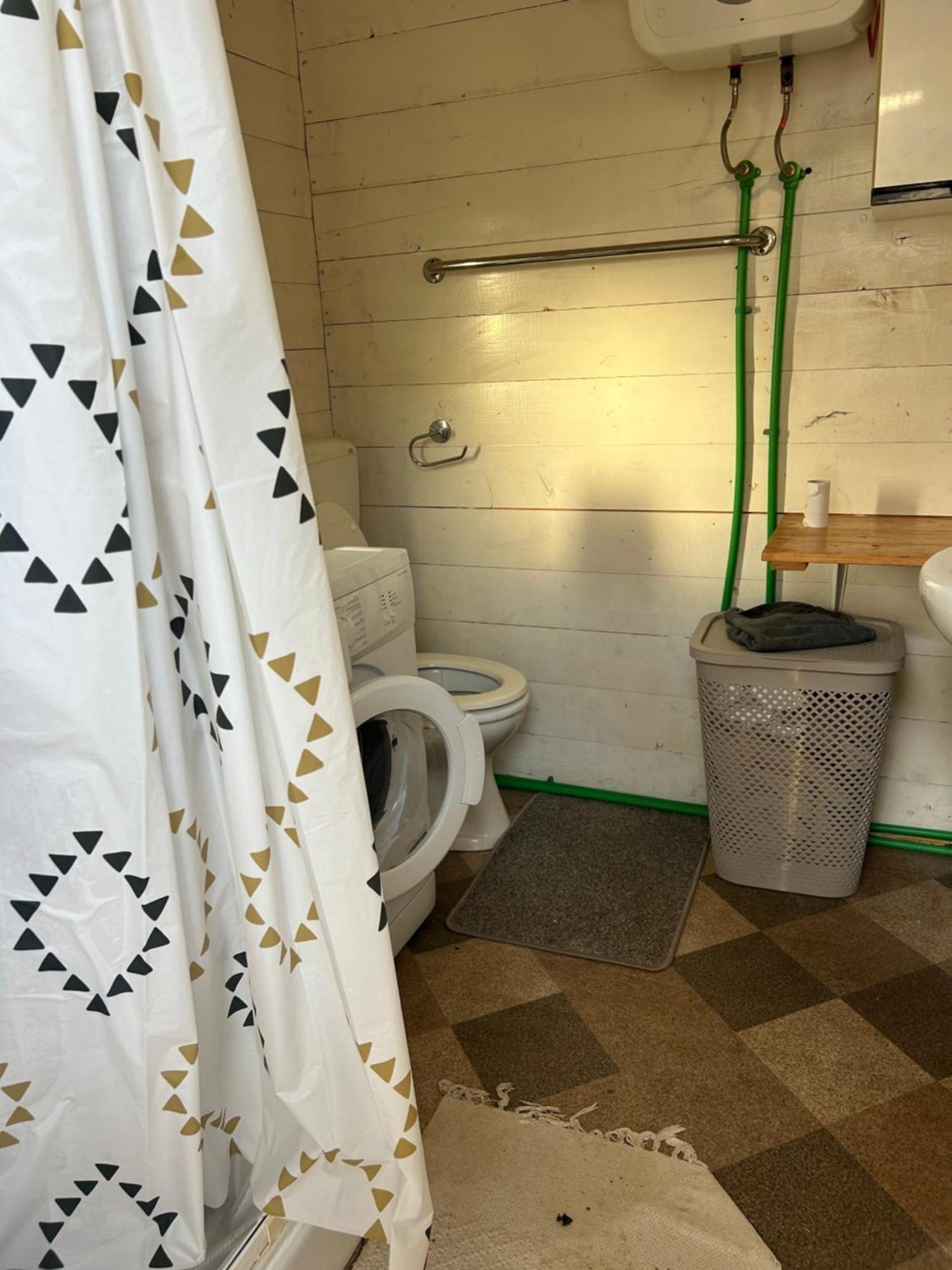 Camper For Two Hotel Banjole Ngoại thất bức ảnh