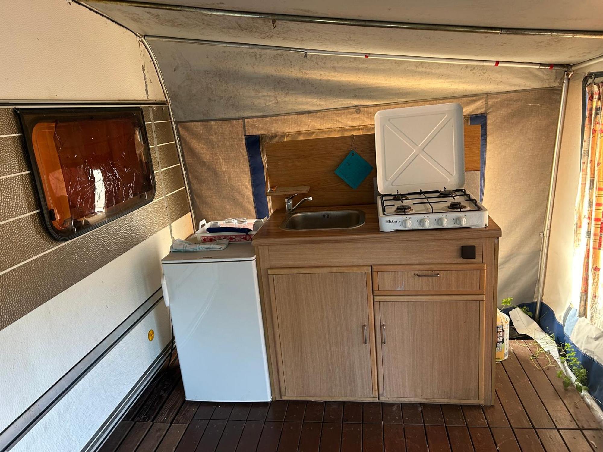 Camper For Two Hotel Banjole Ngoại thất bức ảnh
